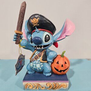 Jim Shore Collection,  "Lovable Buccaneer"